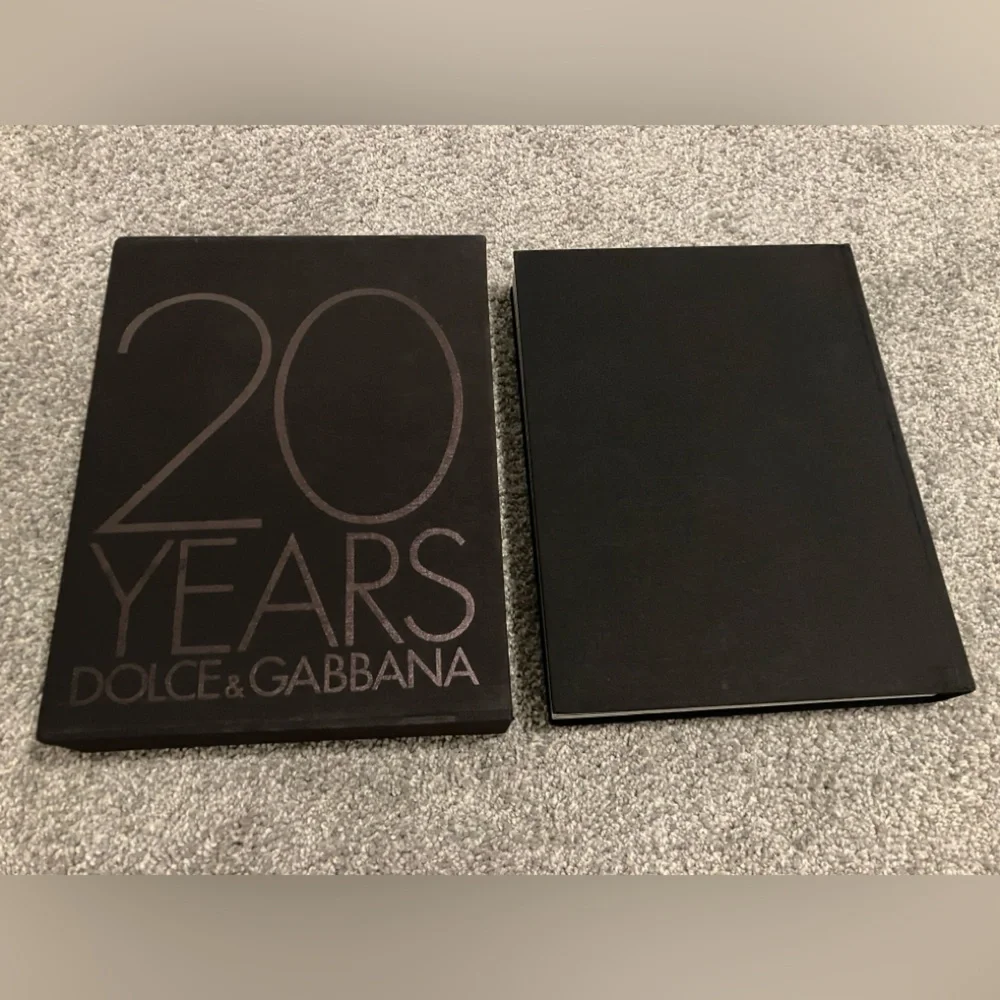 20 Years Dolce & Gabbana - Picture 4 of 4